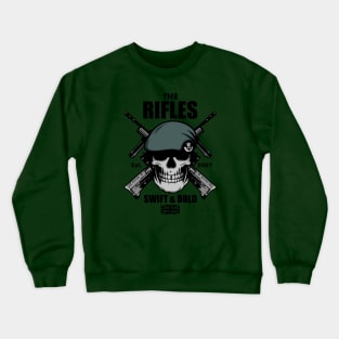 The Rifles Crewneck Sweatshirt